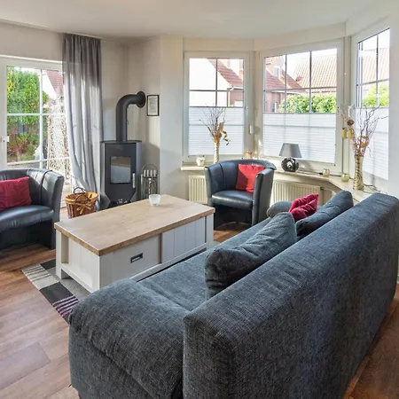 Dom wakacyjny Nette Dornumersiel