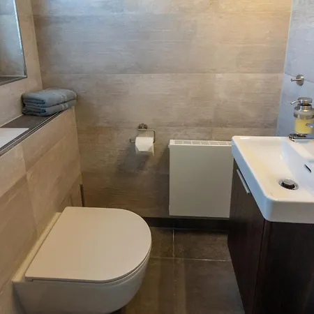 Dom wakacyjny Nette *