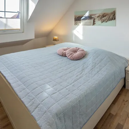 Nette Dom wakacyjny Dornumersiel