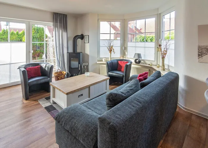 Casa de Férias Nette Dornumersiel