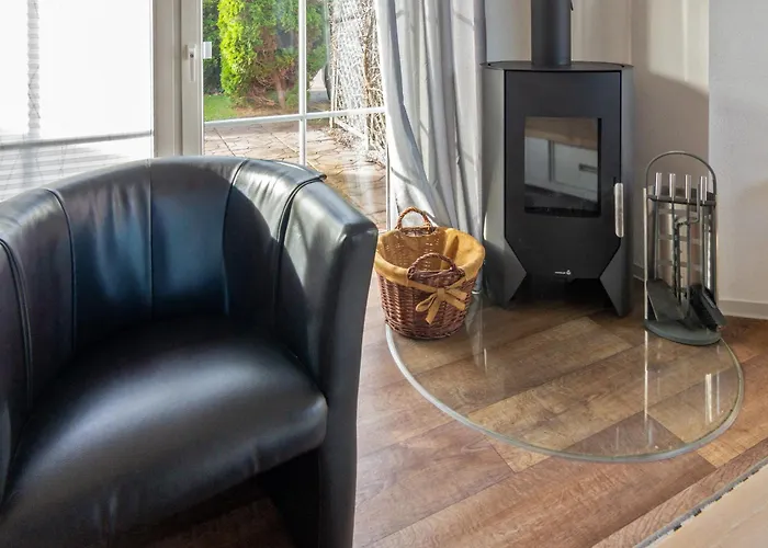 Casa de Férias Nette Dornumersiel