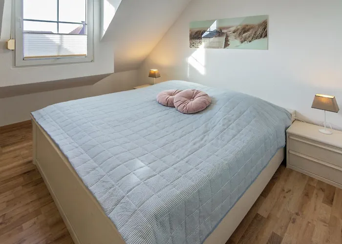 Nette Casa de Férias Dornumersiel